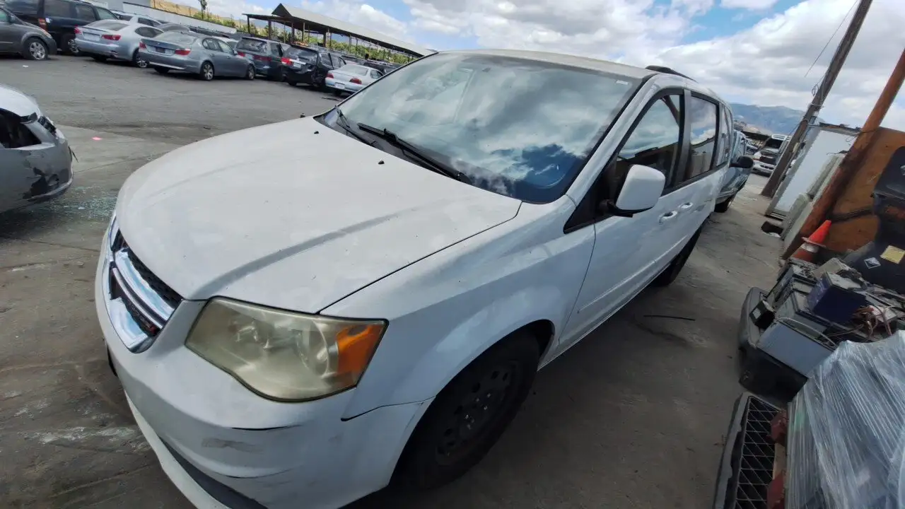 Photo of 2013 Dodge Grand Caravan