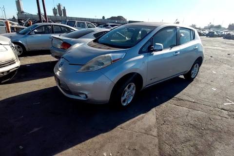 Photo of 2012 Nissan Leaf