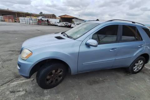 Photo of 2006 Mercedes-Benz Ml350