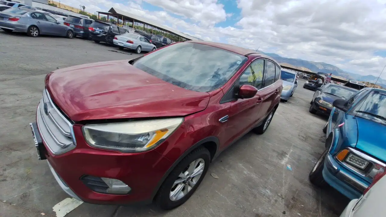 Photo of 2017 Ford Escape