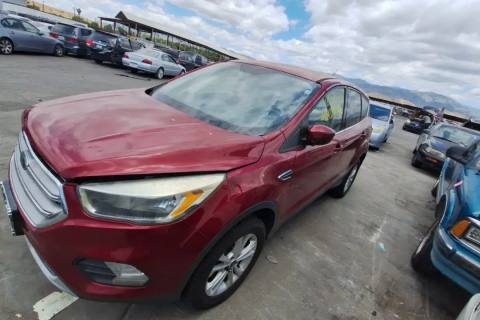 Photo of 2017 Ford Escape