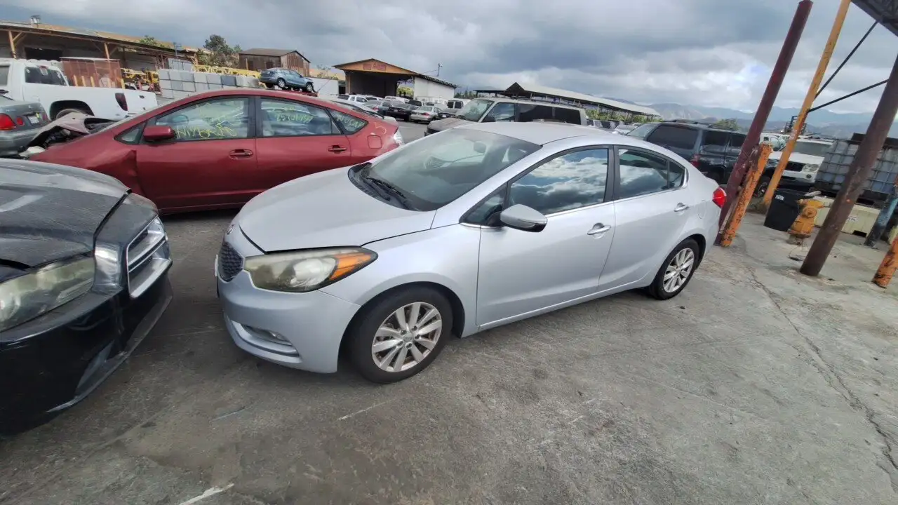 Photo of 2015 Kia Forte