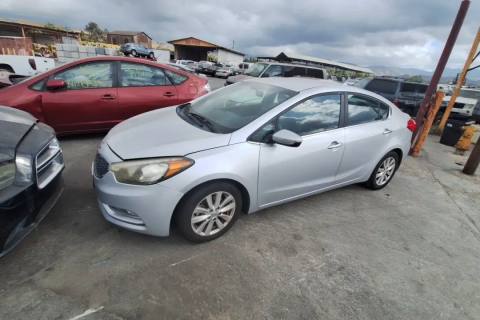 Photo of 2015 Kia Forte