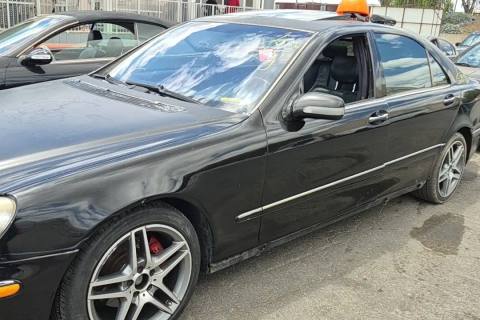 Photo of 2001 Mercedes-Benz S430