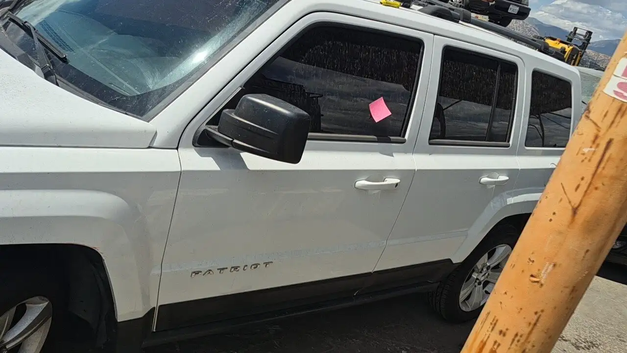 Photo of 2014 Jeep Patriot