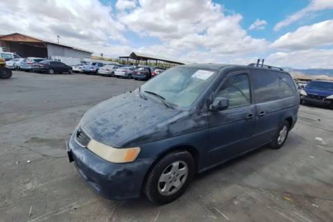 Photo of 2000 Honda Odyssey