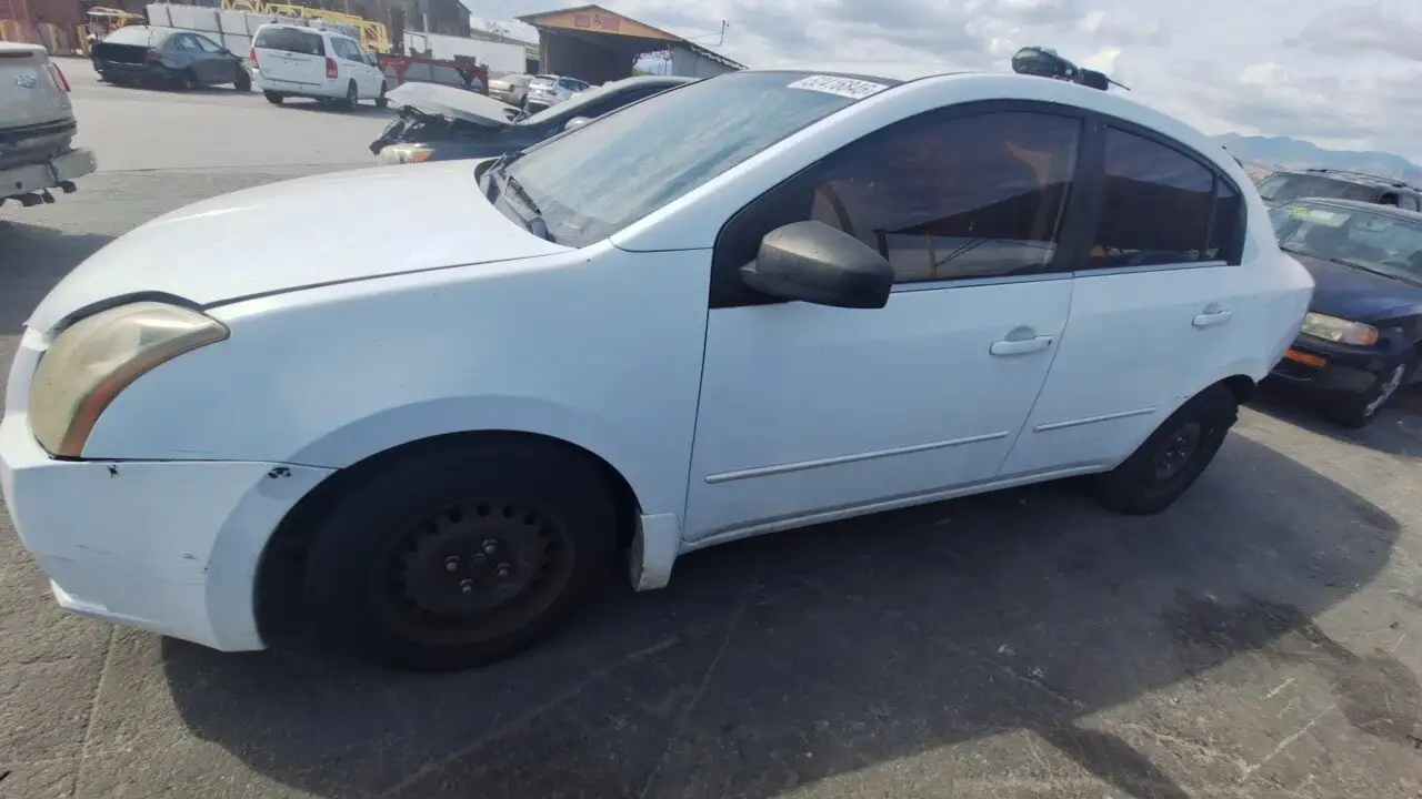 Photo of 2008 Nissan Sentra