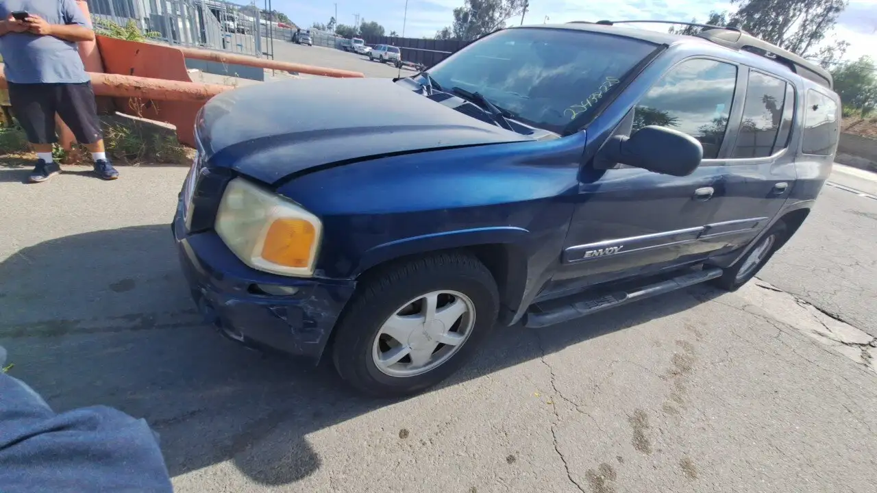 Photo of 2003 Gmc Envoy Xl