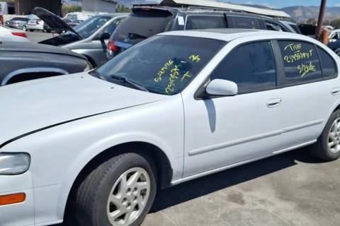 Photo of 1996 Nissan Maxima