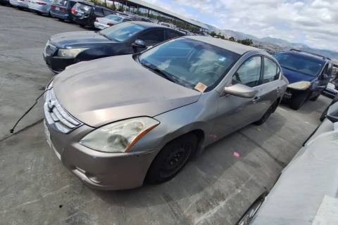 Photo of 2012 Nissan Altima