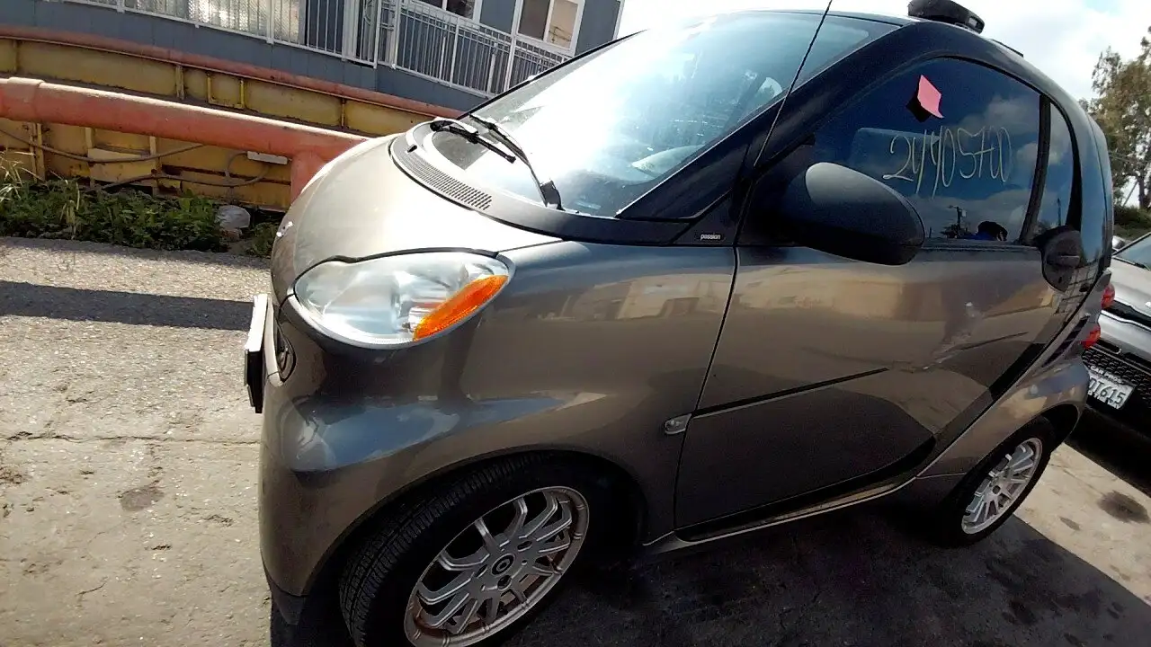 Photo of 2012 Smart Fortwo