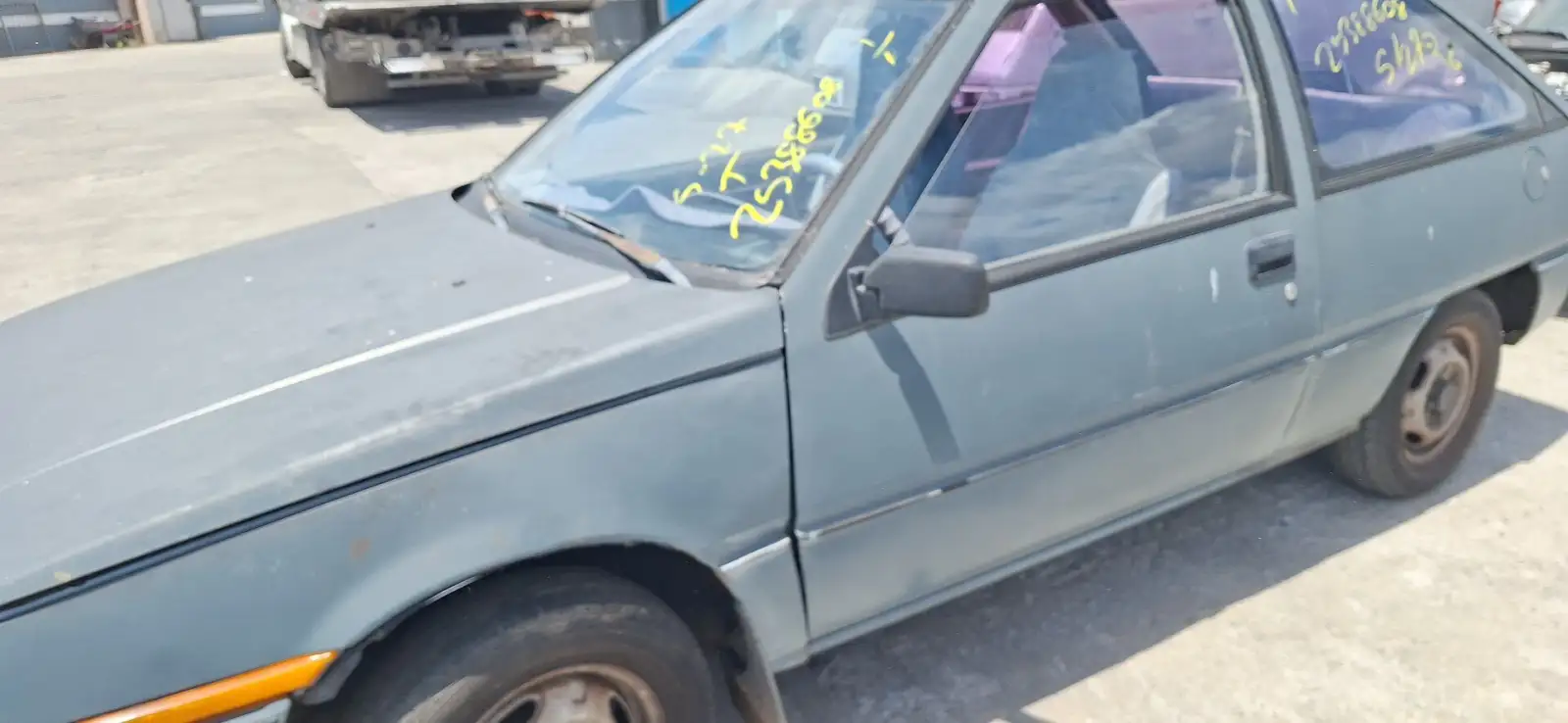 Photo of 1988 Dodge Colt