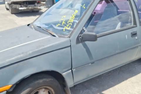Photo of 1988 Dodge Colt