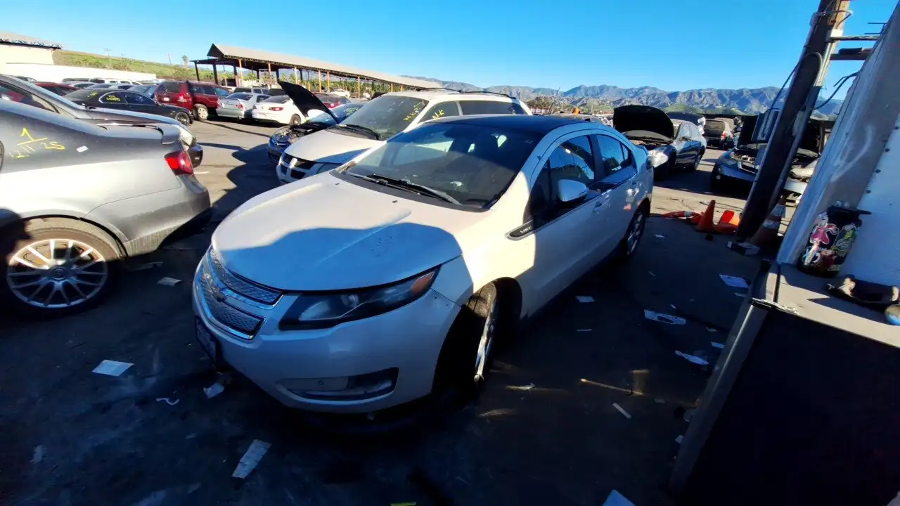 Photo of 2012 Chevrolet Volt