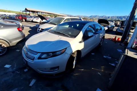 Photo of 2012 Chevrolet Volt