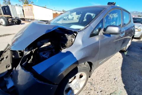 Photo of 2014 Nissan Leaf