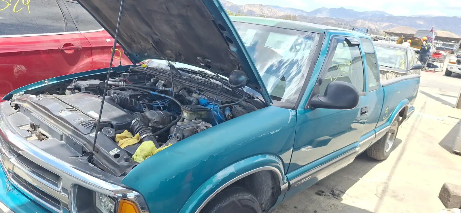 Photo of 1996 Chevrolet S10