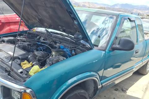 Photo of 1996 Chevrolet S10
