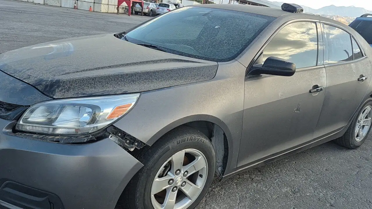 Photo of 2014 Chevrolet Malibu