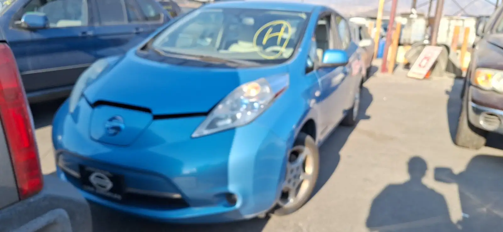 Photo of 2011 Nissan Leaf