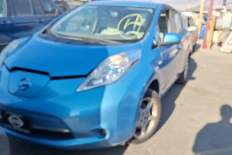 Photo of 2011 Nissan Leaf