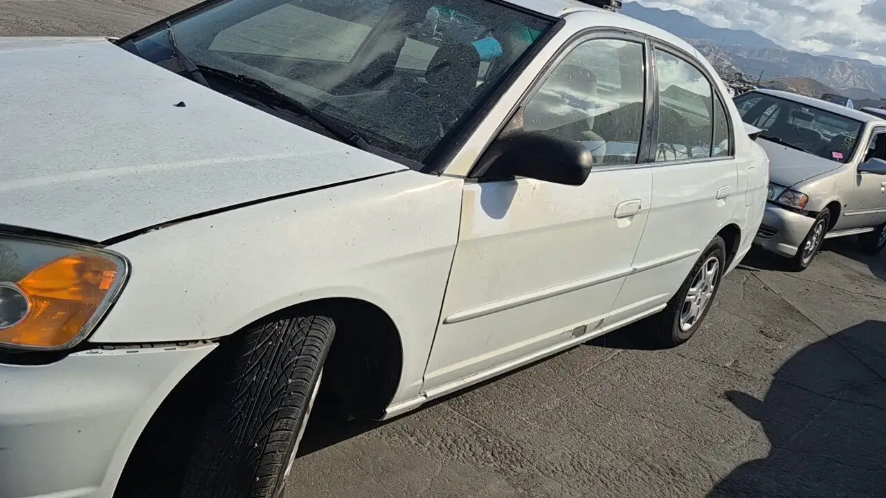 Photo of 2002 Honda Civic