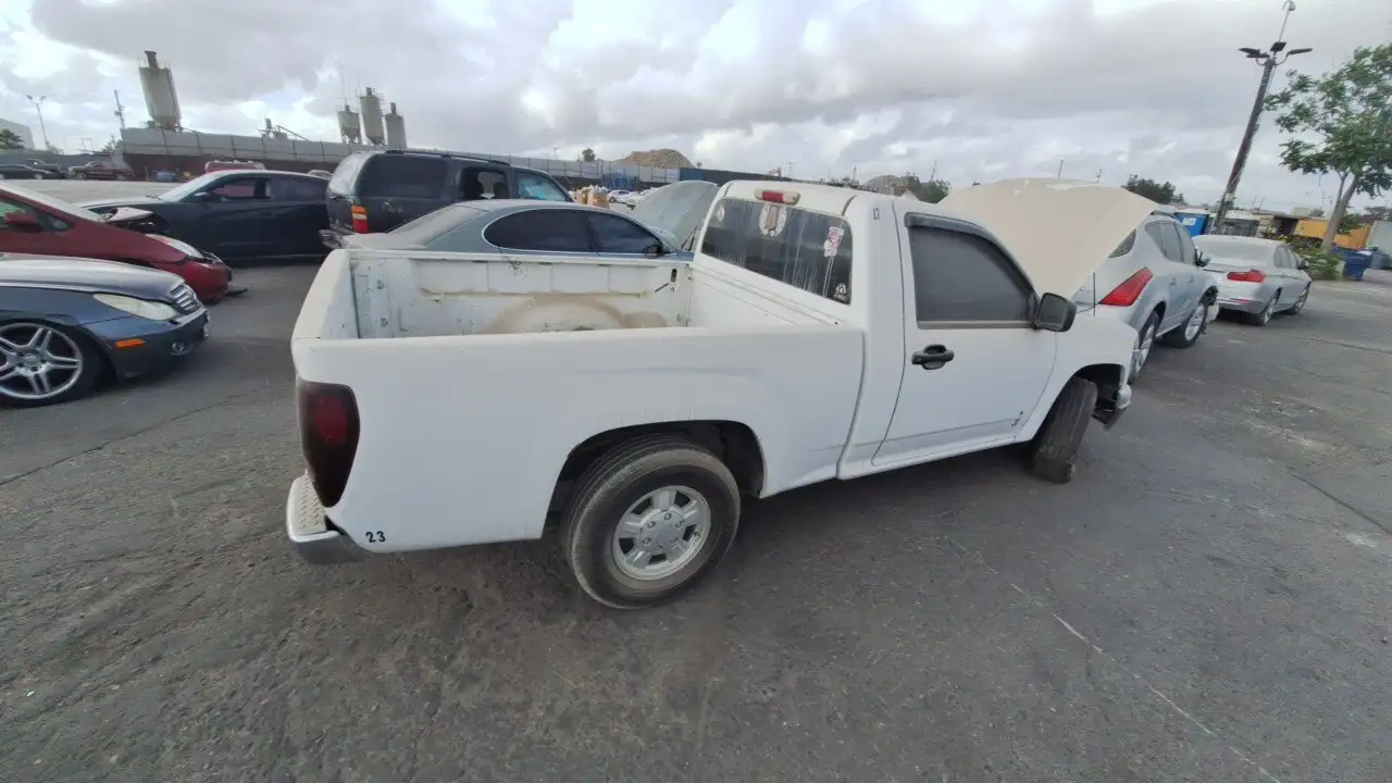 Photo of 2007 Chevrolet Colorado