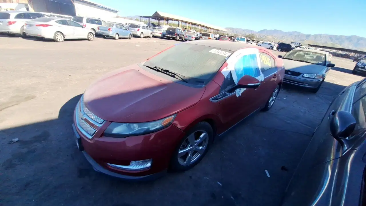 Photo of 2011 Chevrolet Volt