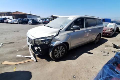 Photo of 2015 Kia Sedona