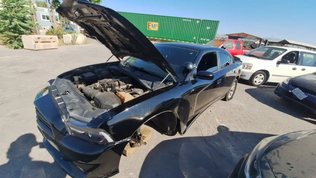 Photo of 2014 Dodge Charger