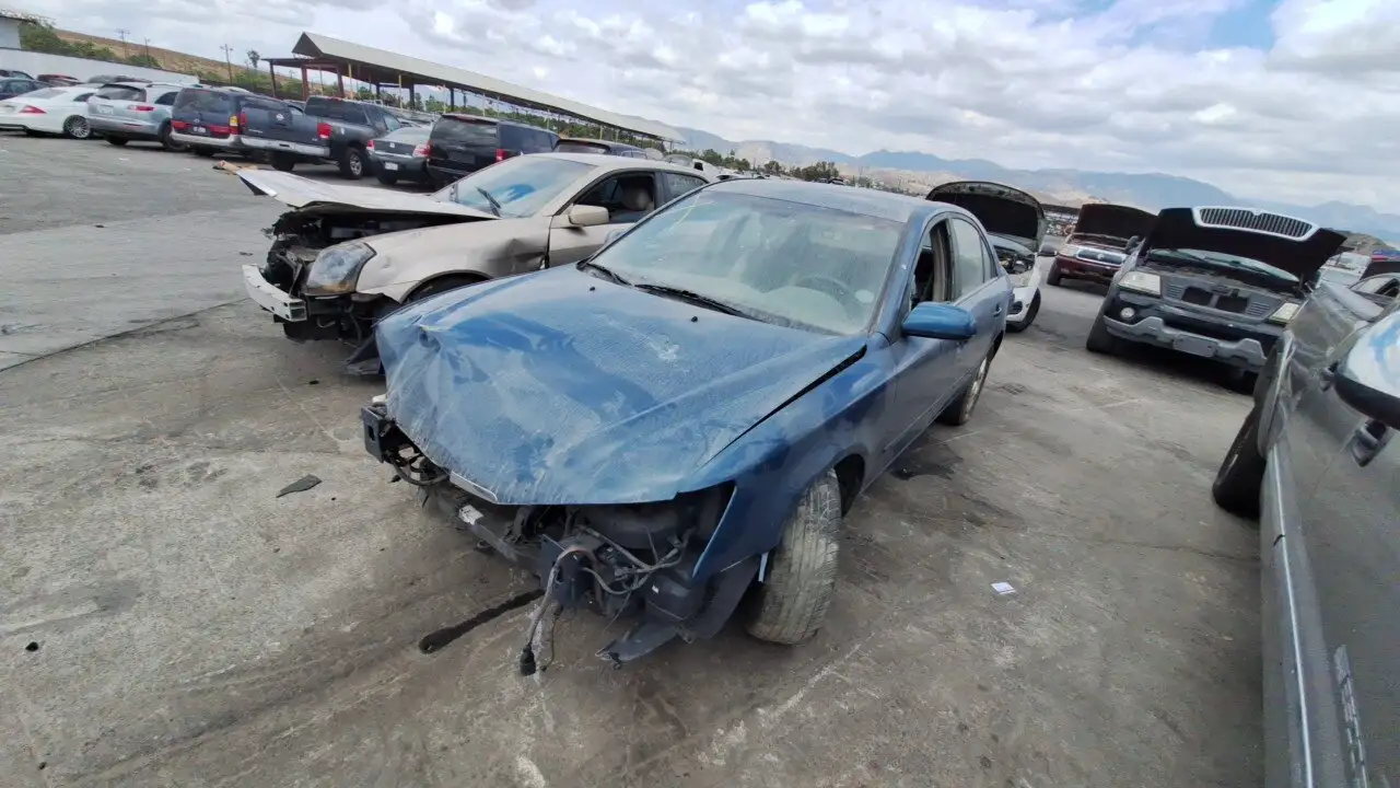 Photo of 2006 Hyundai Sonata
