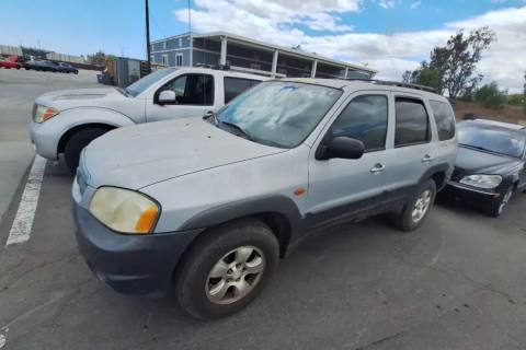 Photo of 2003 Mazda Tribute