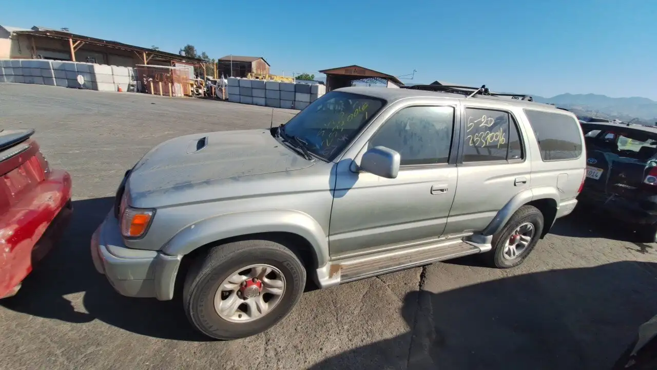 Photo of 2001 Toyota 4Runner