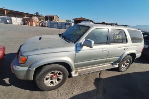 Photo of 2001 Toyota 4Runner