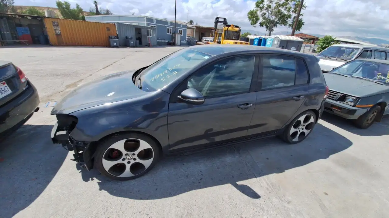 Photo of 2012 Volkswagen Gti