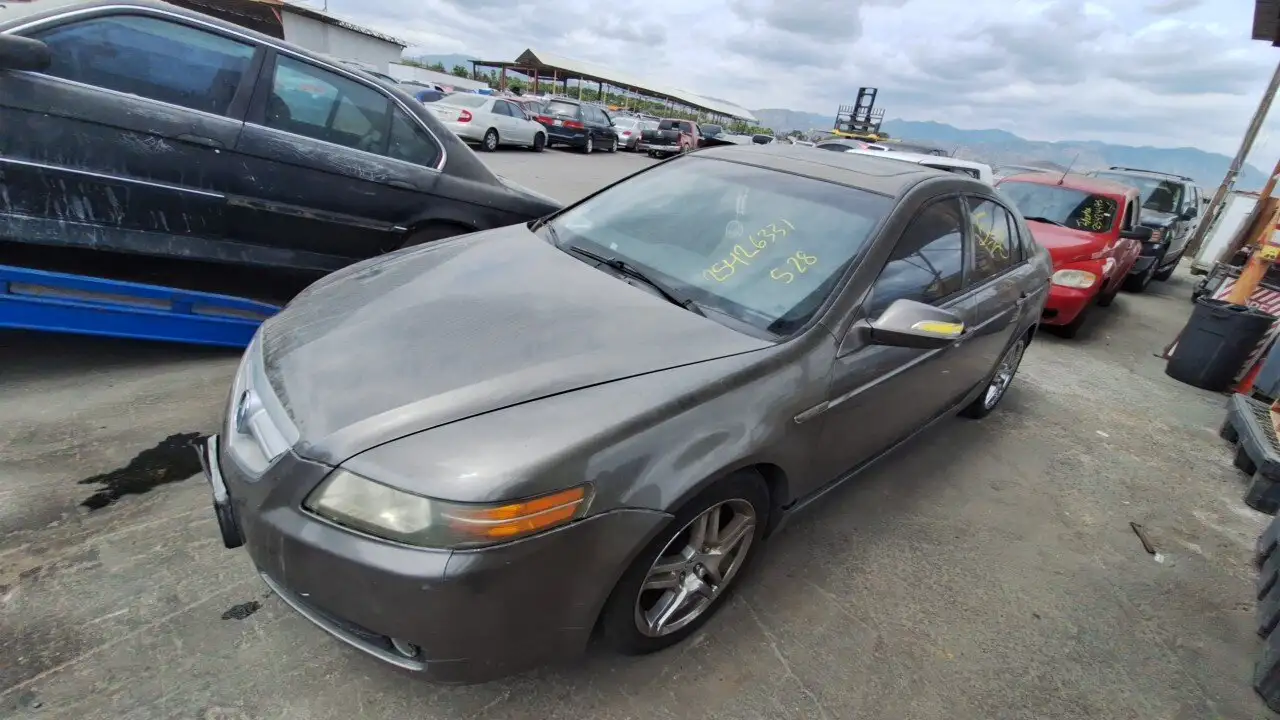 Photo of 2007 Acura Tl