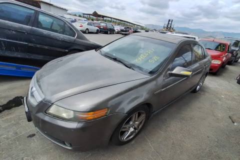 Photo of 2007 Acura Tl