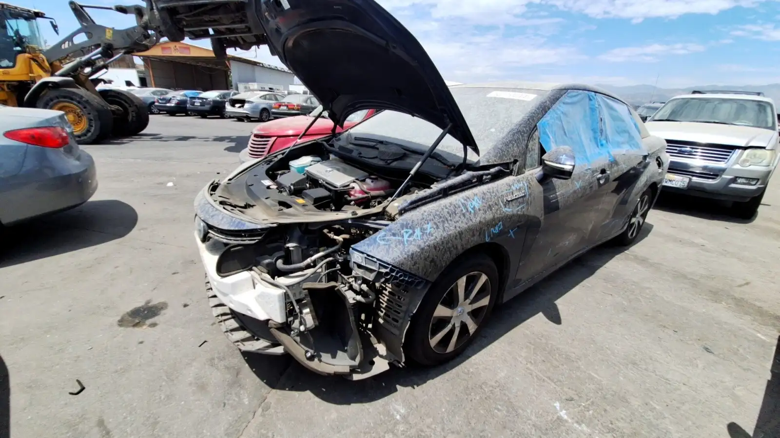 Photo of 2017 Toyota Mirai