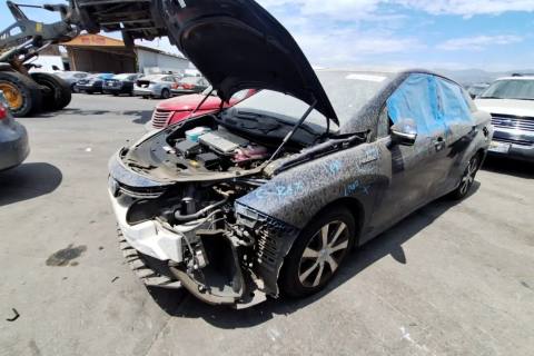 Photo of 2017 Toyota Mirai
