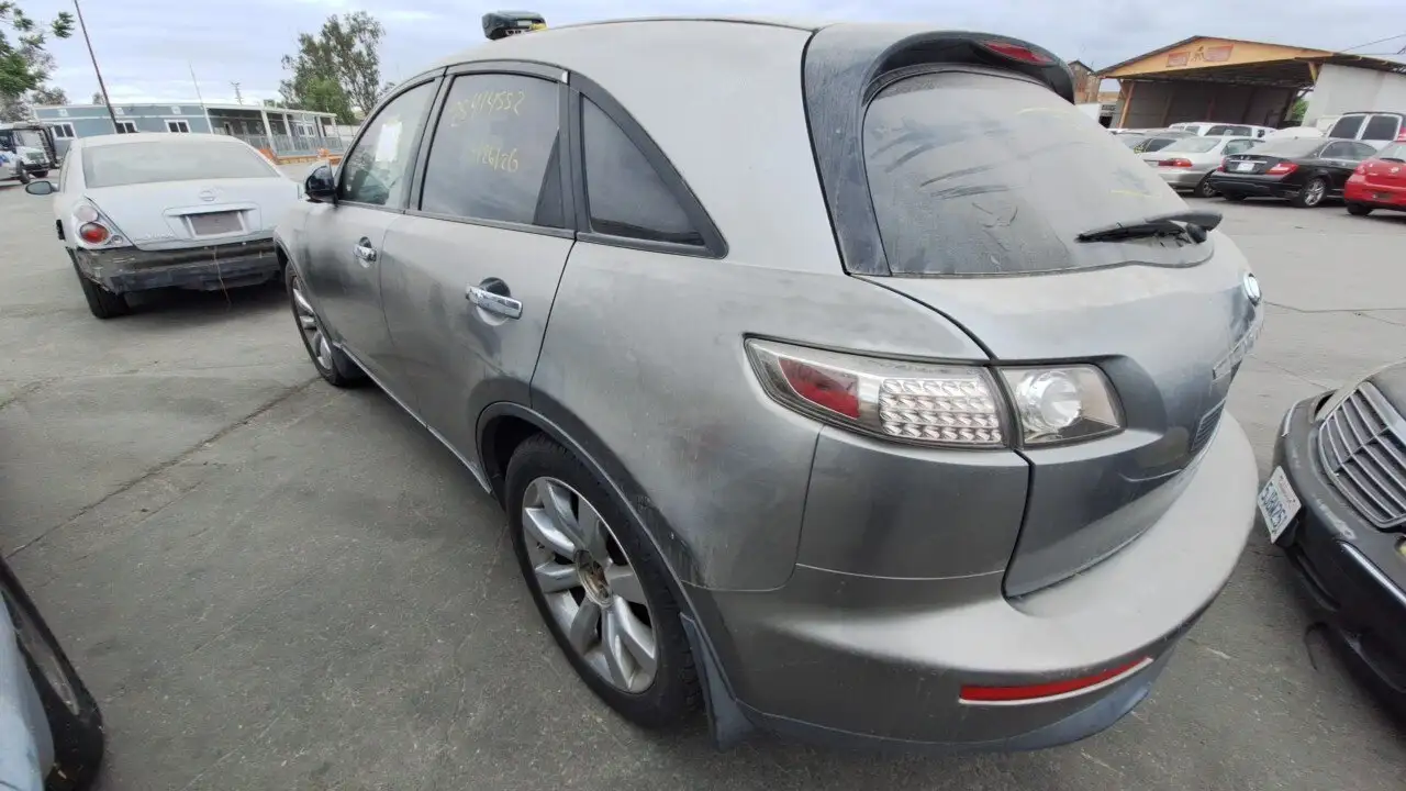 Photo of 2005 Infiniti Fx35