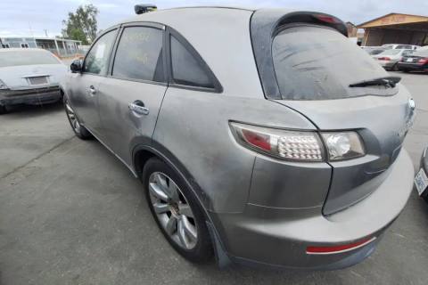 Photo of 2005 Infiniti Fx35