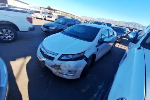 Photo of 2015 Chevrolet Volt