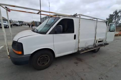 Photo of 2004 Chevrolet Express 1500