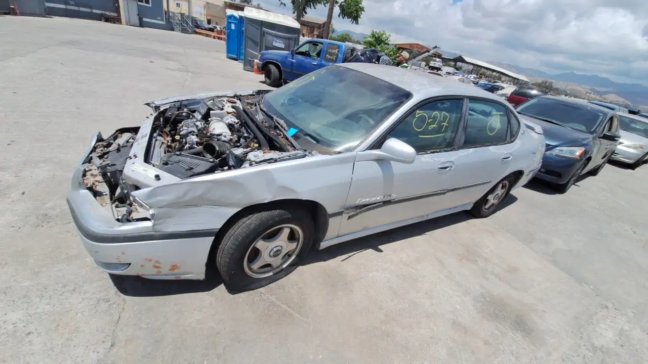 Photo of 2002 Chevrolet Impala