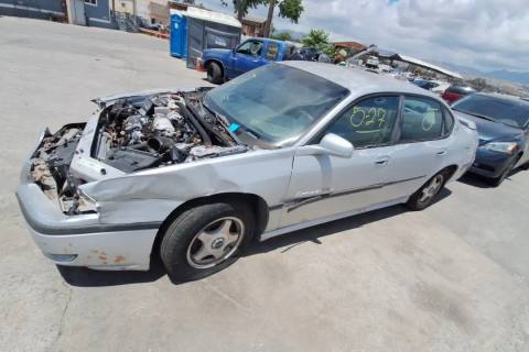 Photo of 2002 Chevrolet Impala