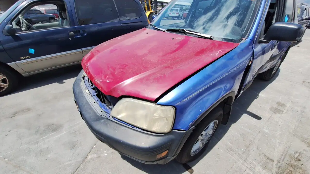 Photo of 2001 Honda Cr-V