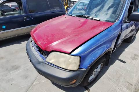 Photo of 2001 Honda Cr-V
