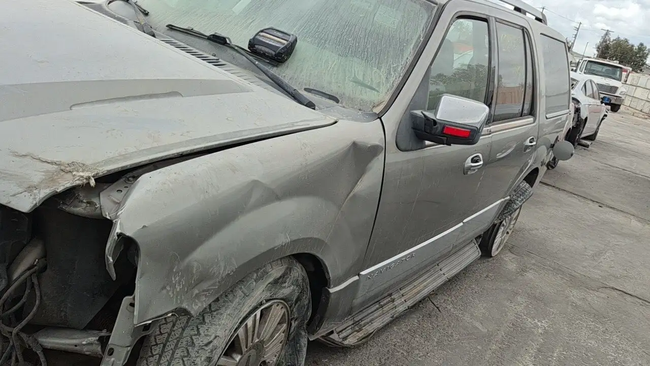 Photo of 2008 Lincoln Navigator