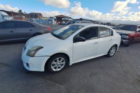 Photo of 2010 Nissan Sentra