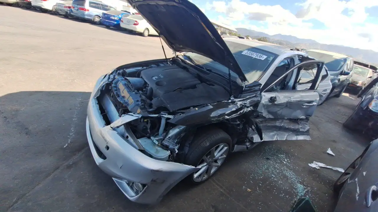 Photo of 2011 Lexus Is250